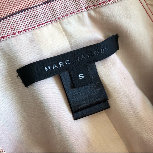 Rainbow trench coat. - Picture 3 of 3